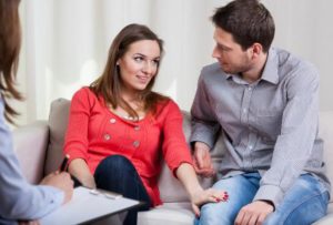 marriage therapist