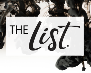 The List media contributions