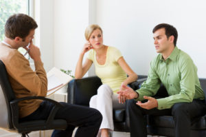 marriage therapist