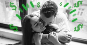 fighting about money
