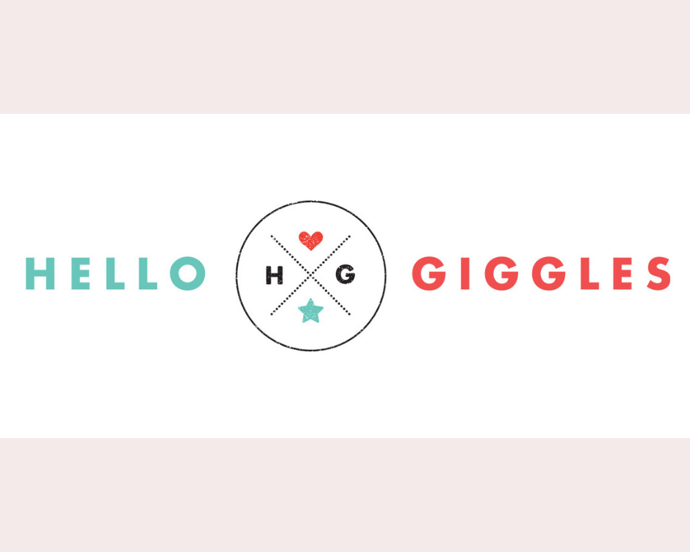 Hello Giggles media contribution